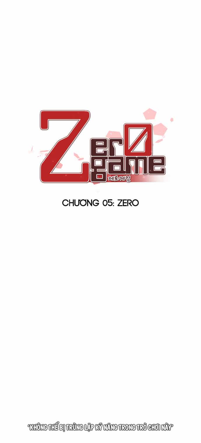 Zero Game - Chương 5 - ảnh 4