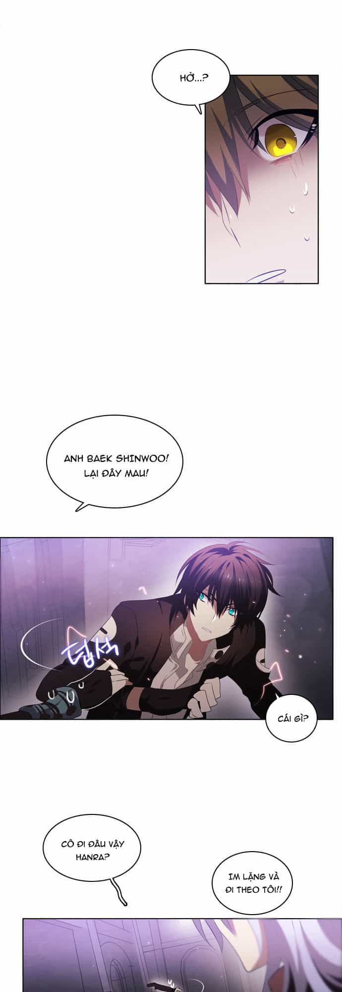 Zero Game - Chương 5 - ảnh 43