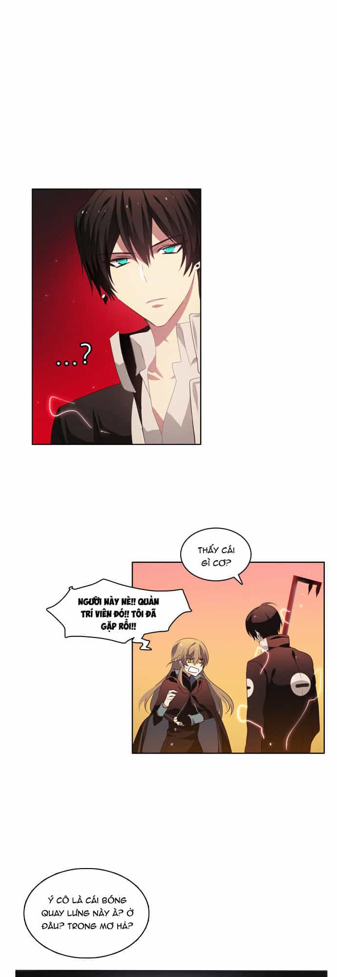 Zero Game - Chương 5 - ảnh 48