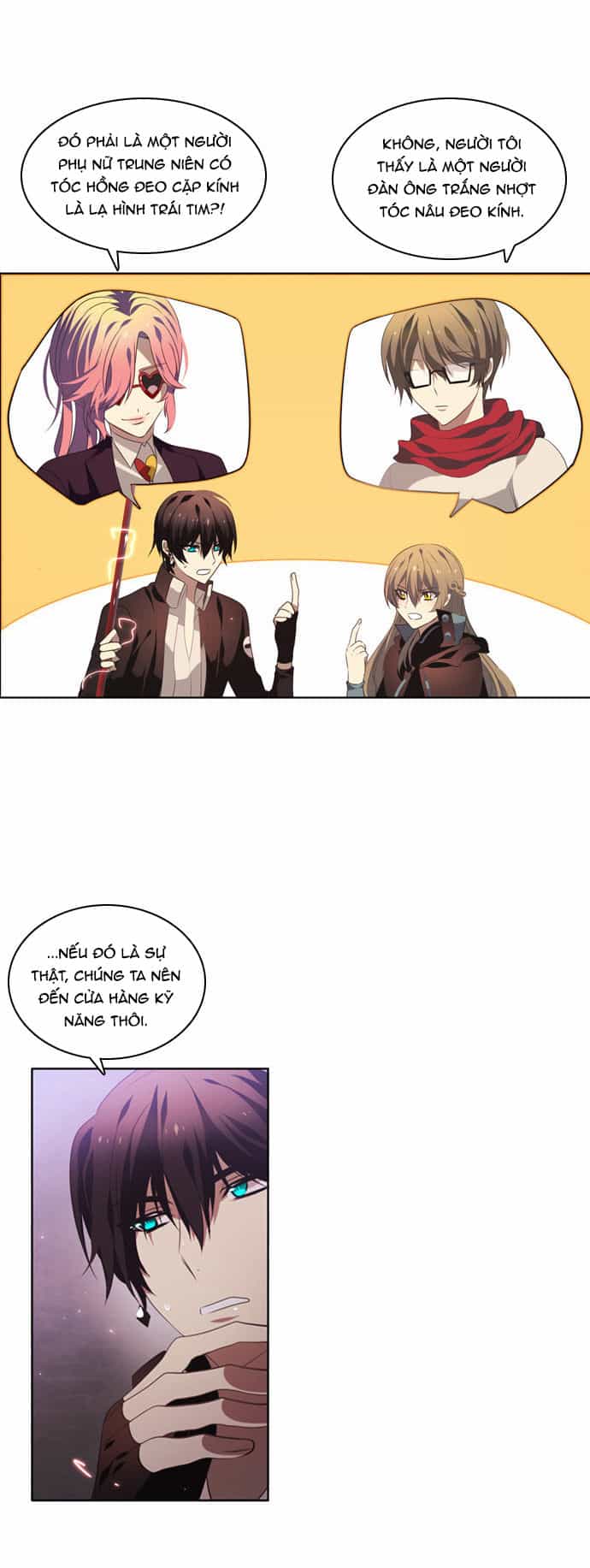 Zero Game - Chương 5 - ảnh 51