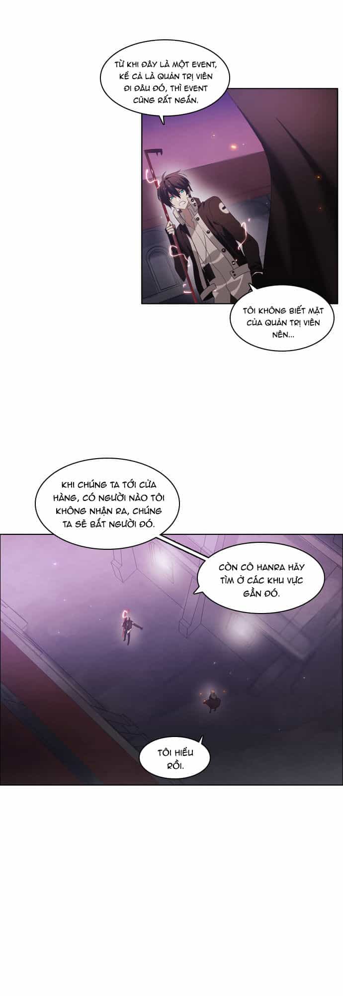 Zero Game - Chương 5 - ảnh 52