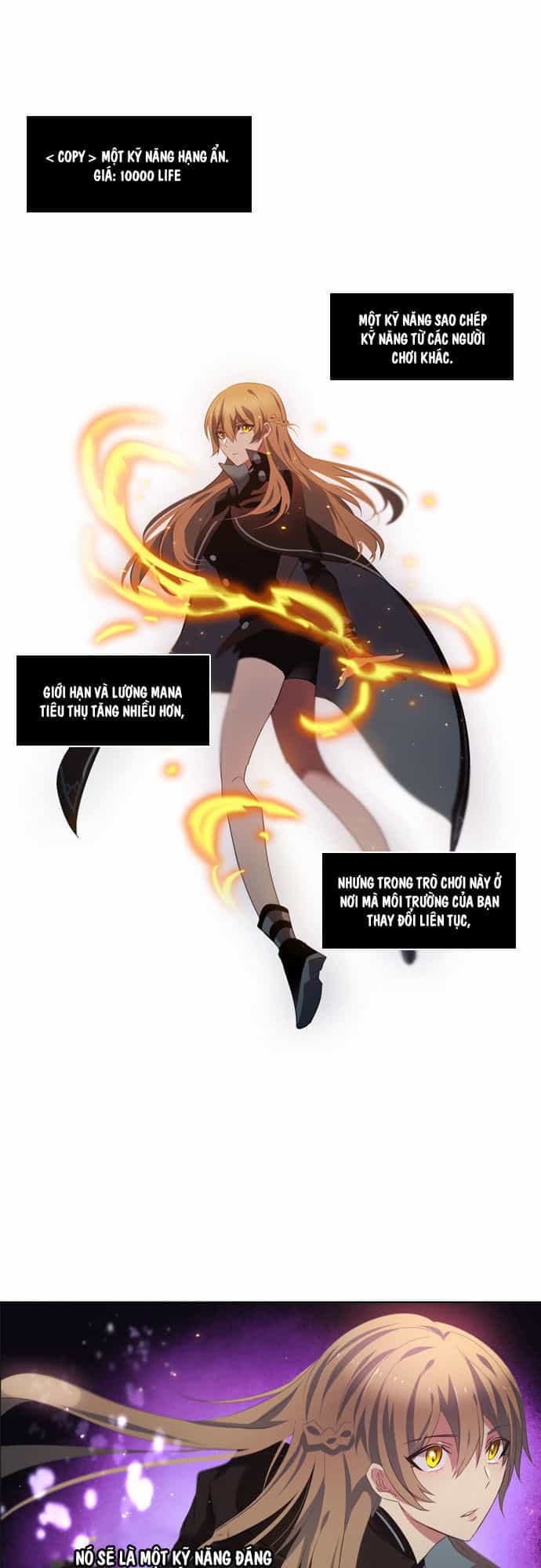Zero Game - Chương 5 - ảnh 7