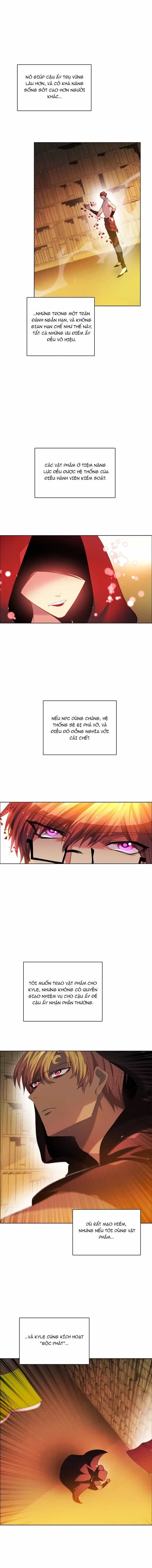 Zero Game - Chương 59 - ảnh 19