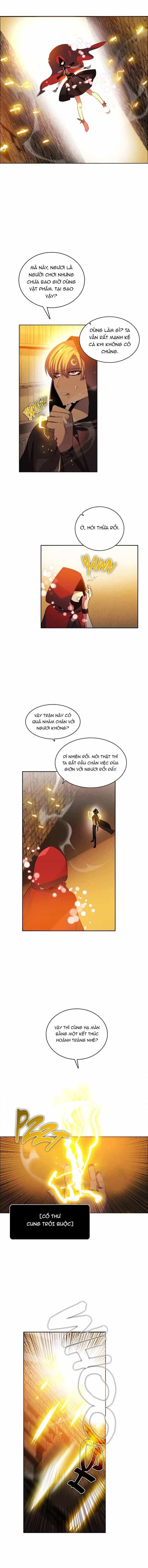Zero Game - Chương 60 - ảnh 14