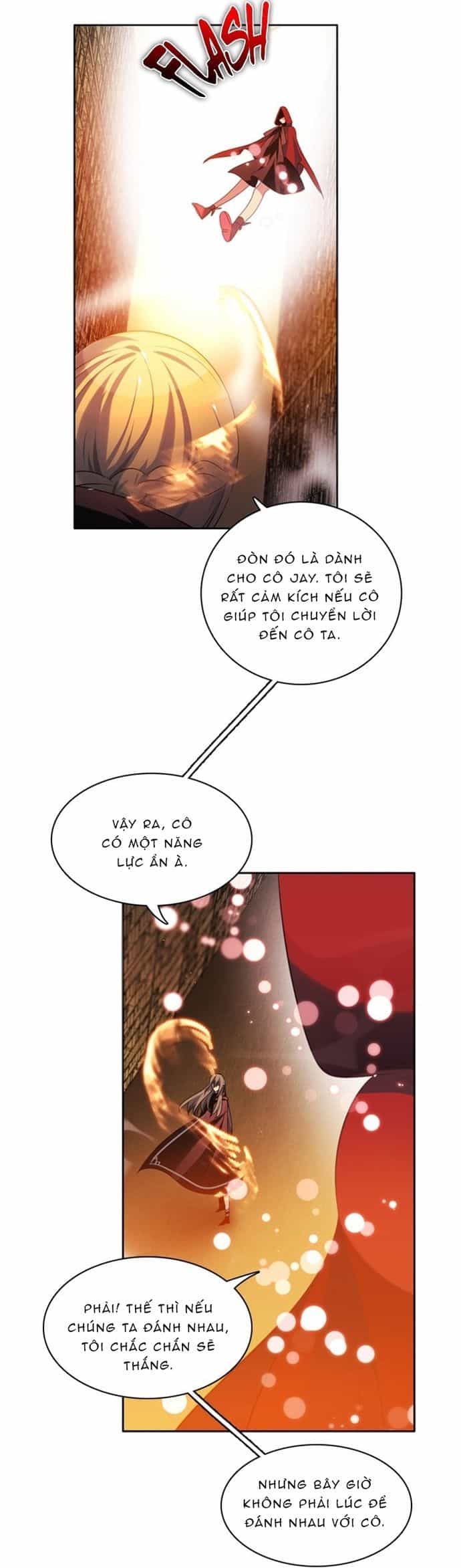 Zero Game - Chương 62 - ảnh 49