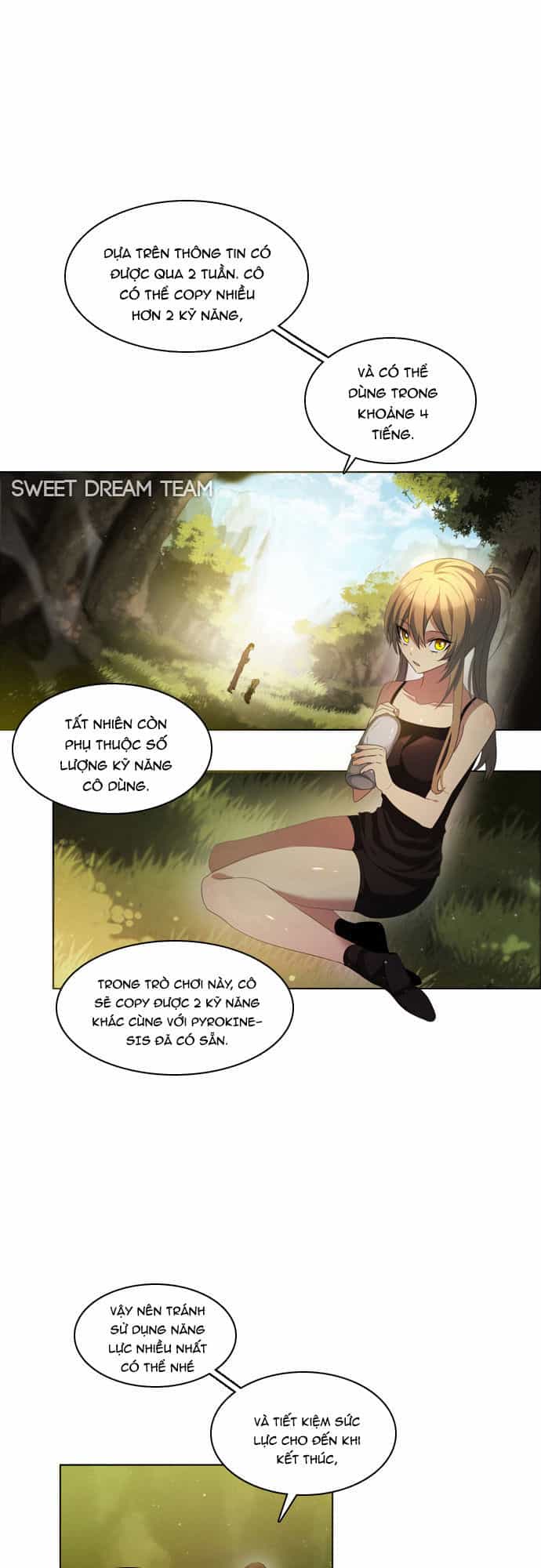 Zero Game - Chương 6 - ảnh 12