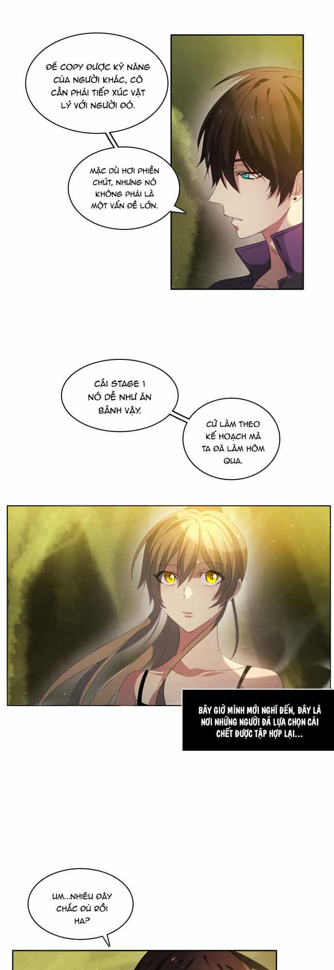 Zero Game - Chương 6 - ảnh 14