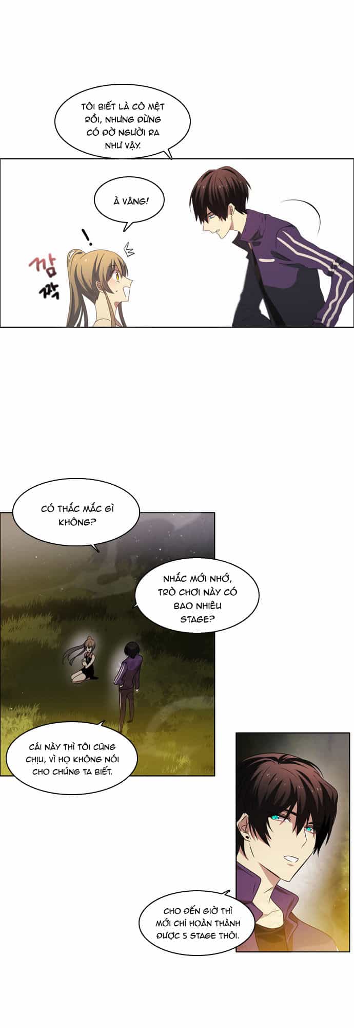 Zero Game - Chương 6 - ảnh 17