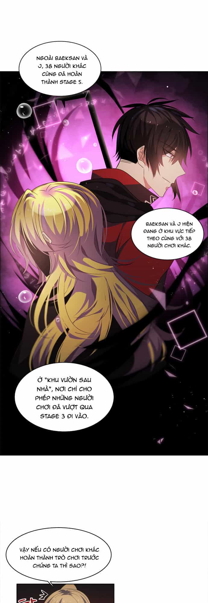 Zero Game - Chương 6 - ảnh 18