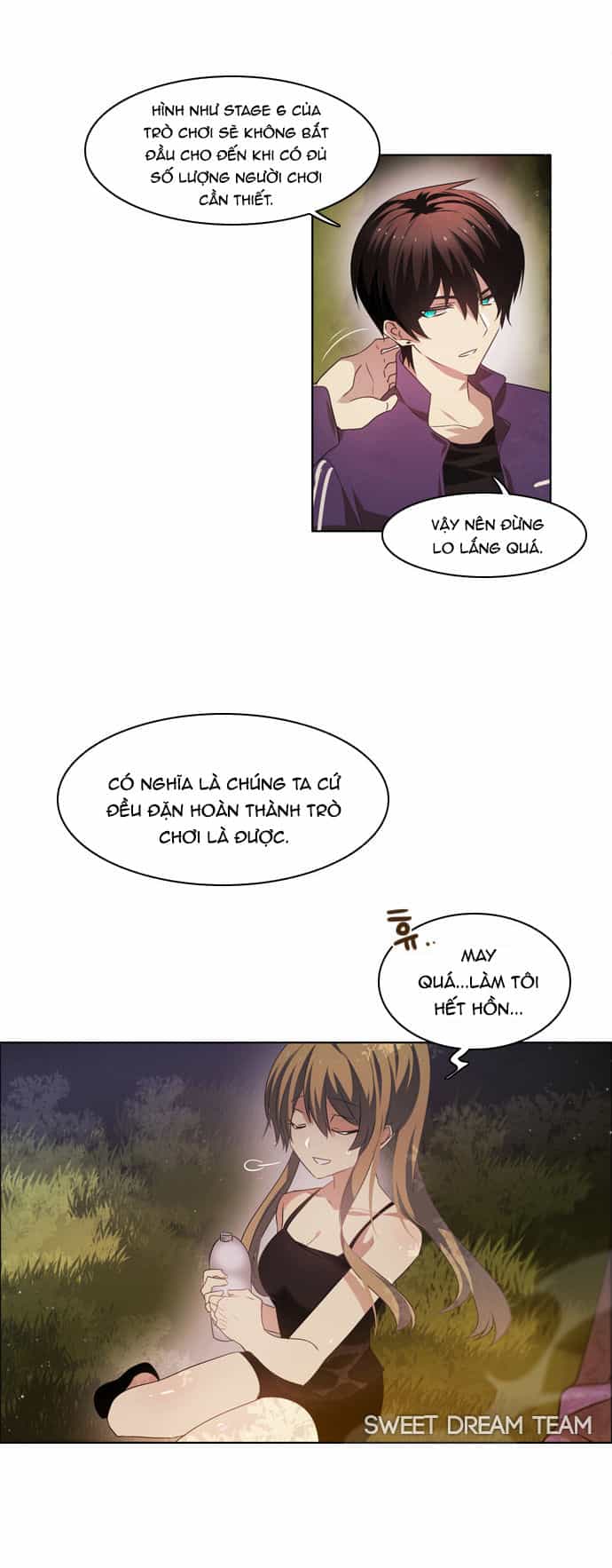Zero Game - Chương 6 - ảnh 20