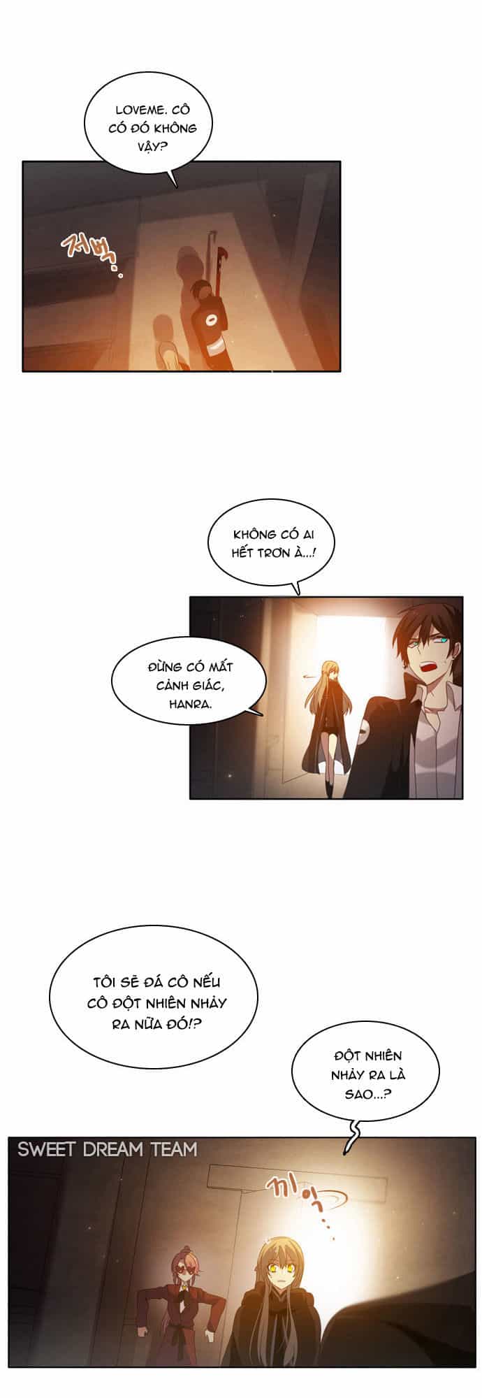 Zero Game - Chương 6 - ảnh 28