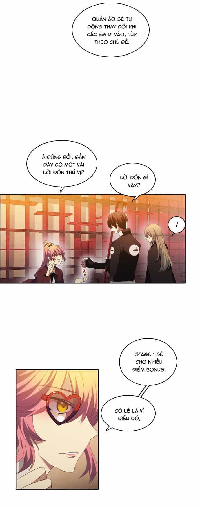 Zero Game - Chương 6 - ảnh 38