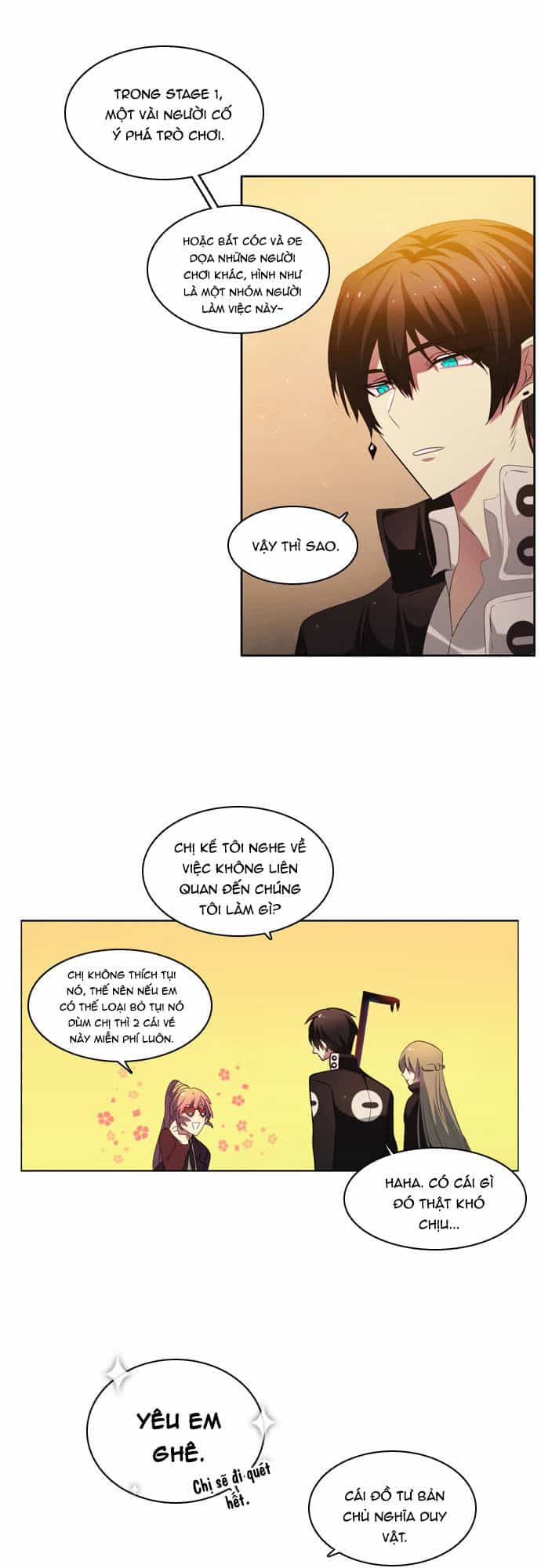Zero Game - Chương 6 - ảnh 39