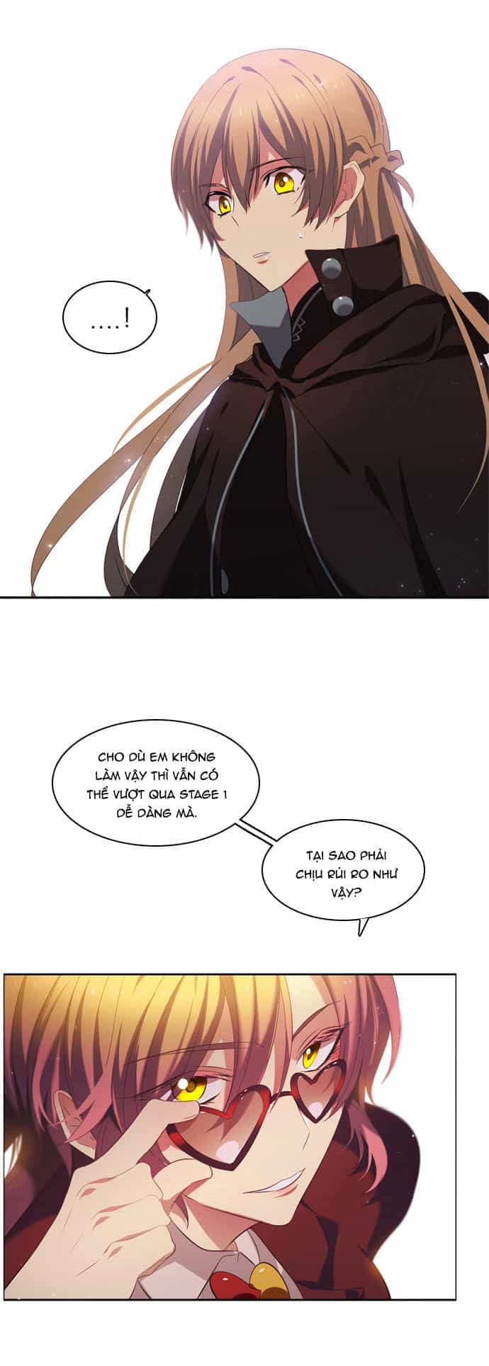 Zero Game - Chương 6 - ảnh 44