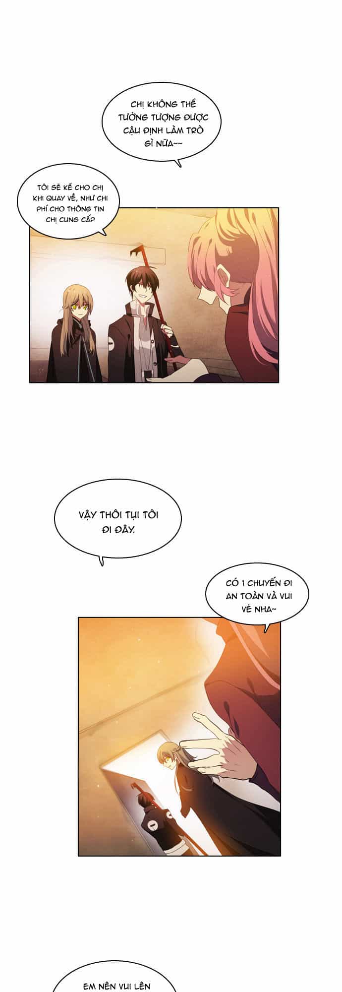 Zero Game - Chương 6 - ảnh 46