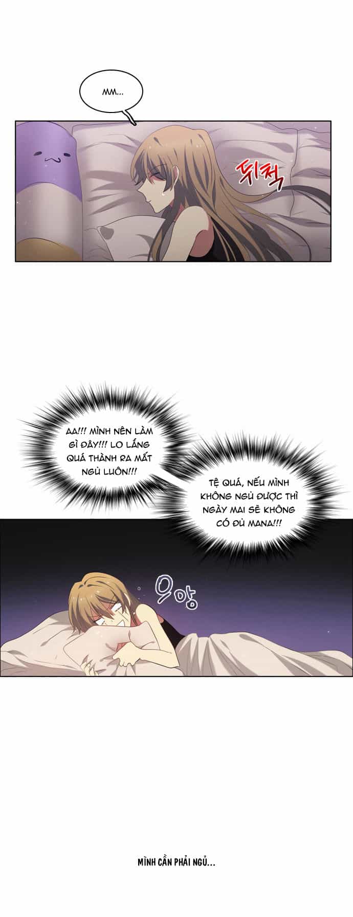 Zero Game - Chương 6 - ảnh 51
