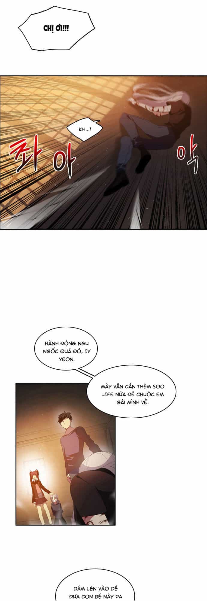Zero Game - Chương 6 - ảnh 65