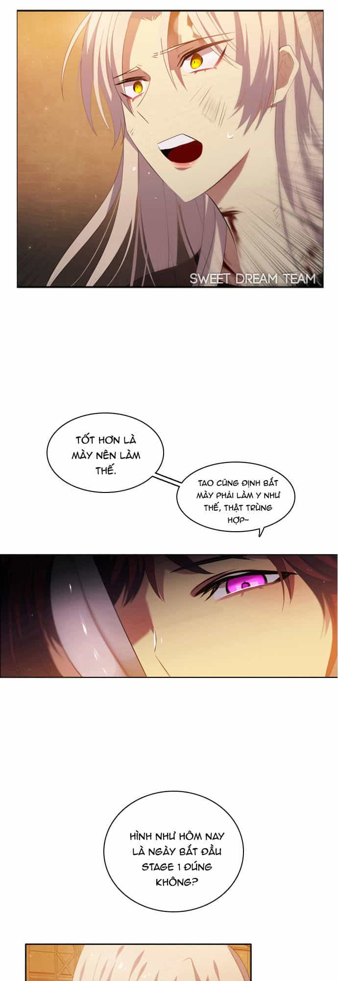 Zero Game - Chương 6 - ảnh 70