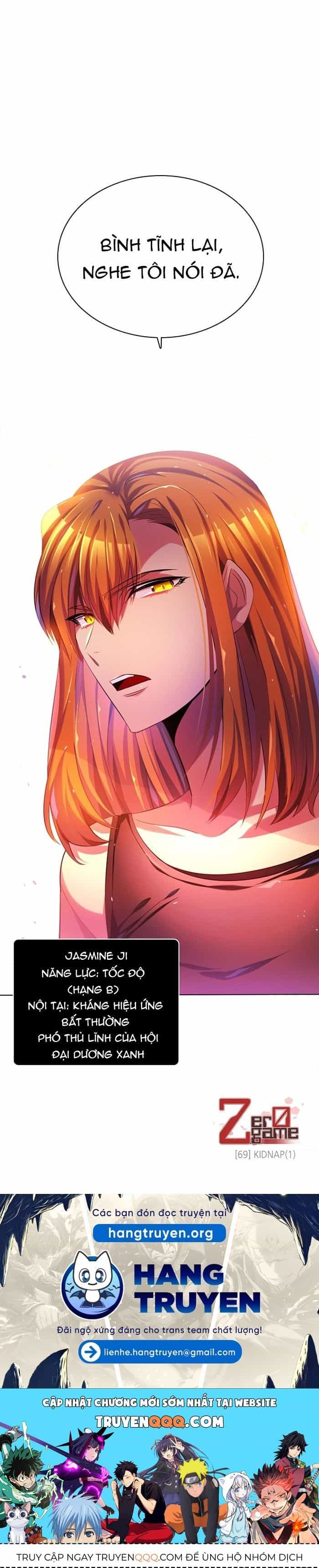 Zero Game - Chương 69 - ảnh 38