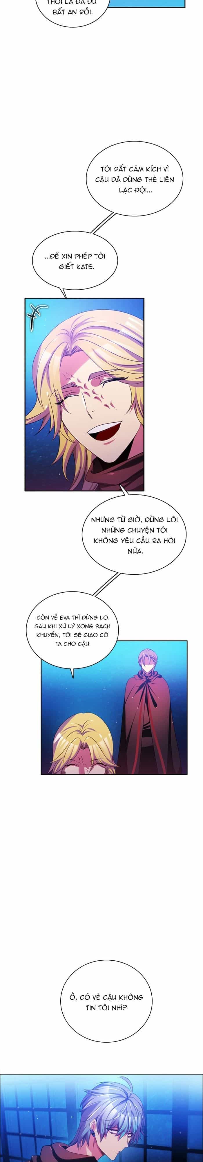Zero Game - Chương 70 - ảnh 13