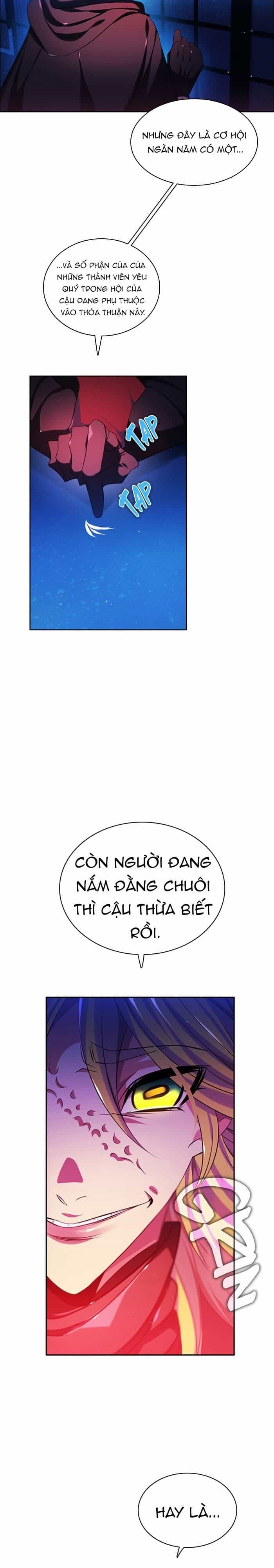 Zero Game - Chương 70 - ảnh 14