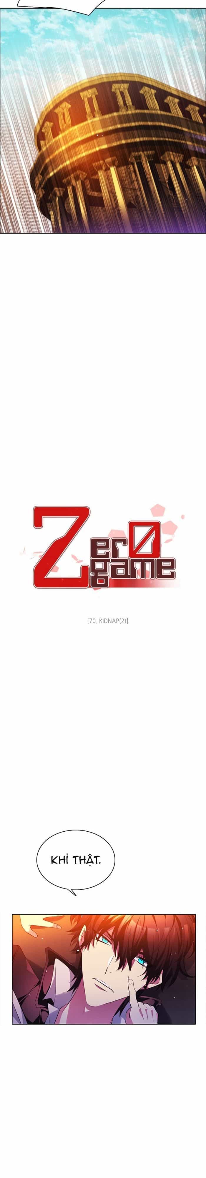 Zero Game - Chương 70 - ảnh 3