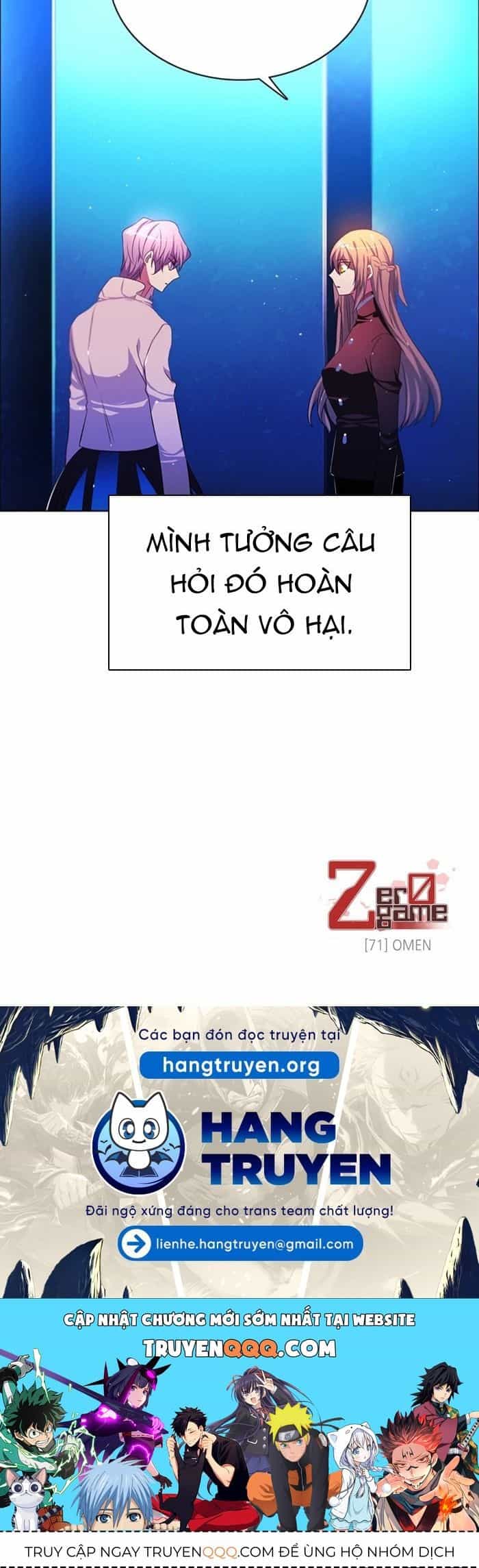 Zero Game - Chương 71 - ảnh 33
