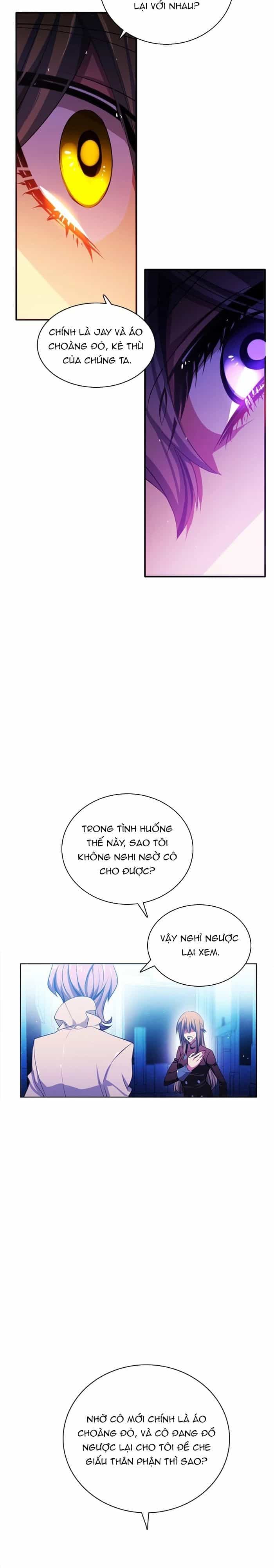 Zero Game - Chương 72 - ảnh 12