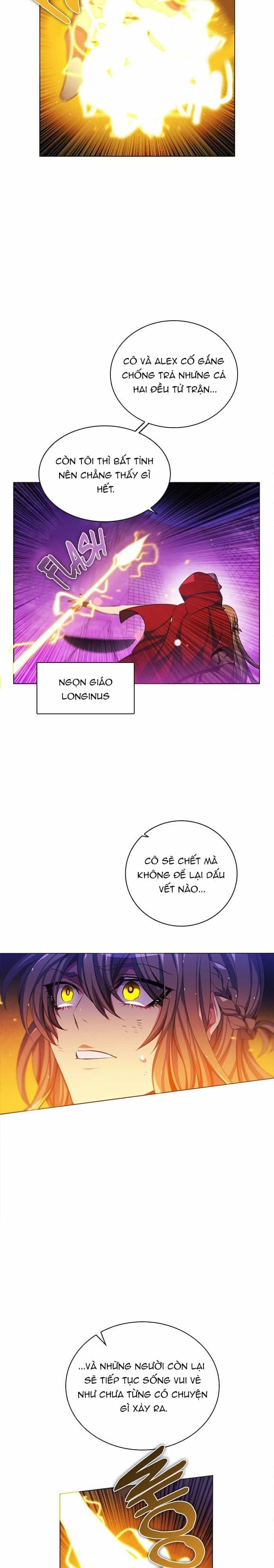 Zero Game - Chương 73 - ảnh 20