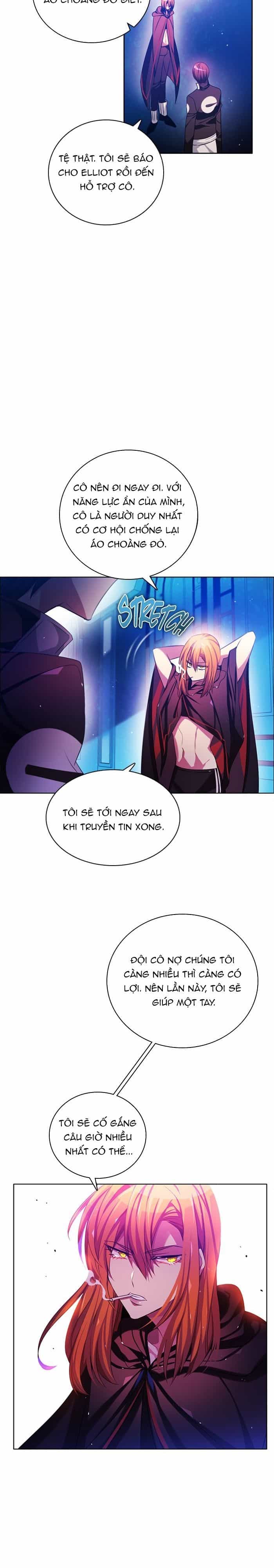 Zero Game - Chương 73 - ảnh 34