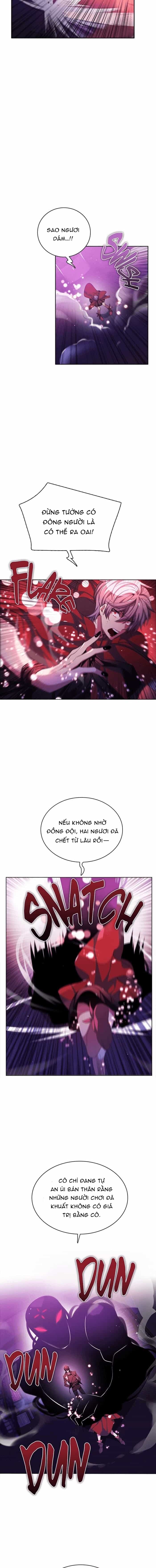 Zero Game - Chương 75 - ảnh 15