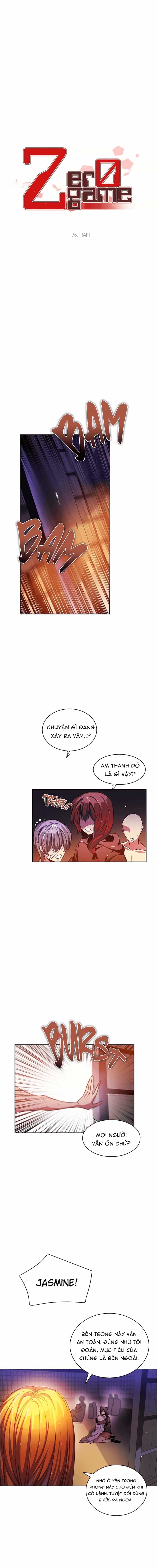 Zero Game - Chương 76 - ảnh 4