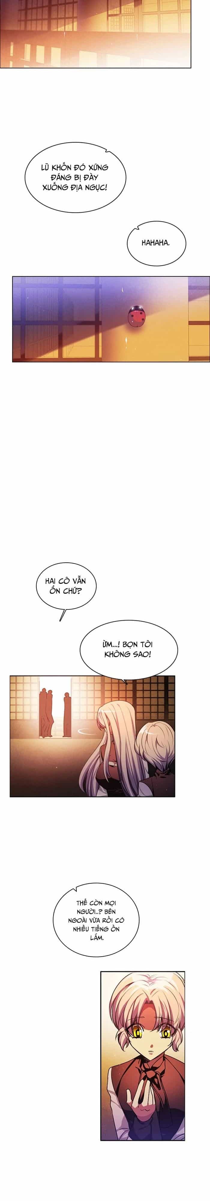 Zero Game - Chương 77 - ảnh 11