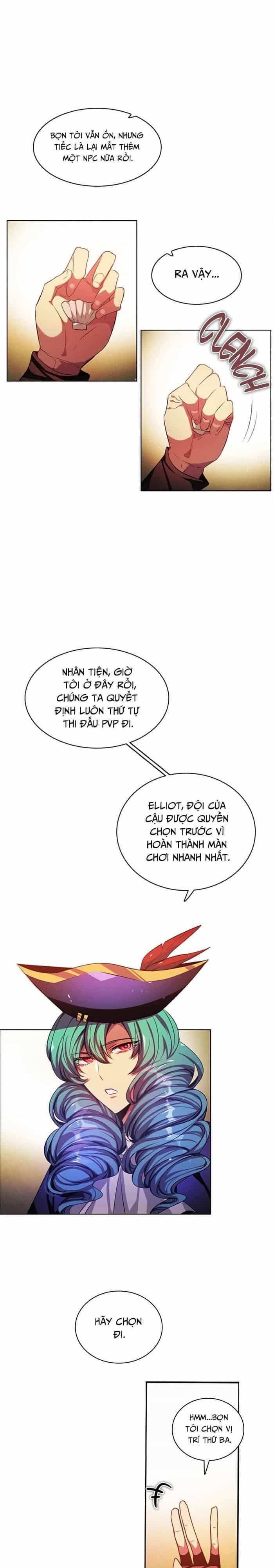 Zero Game - Chương 77 - ảnh 12