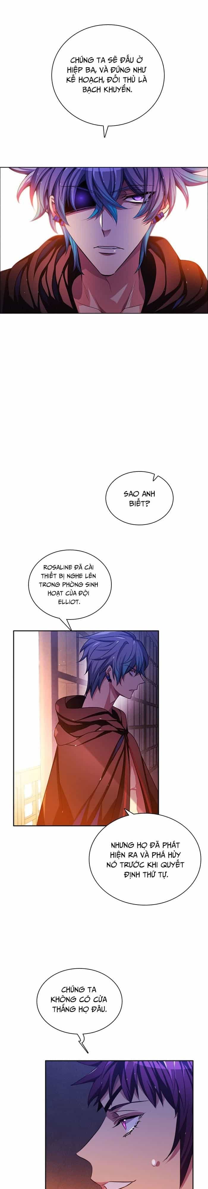 Zero Game - Chương 77 - ảnh 17
