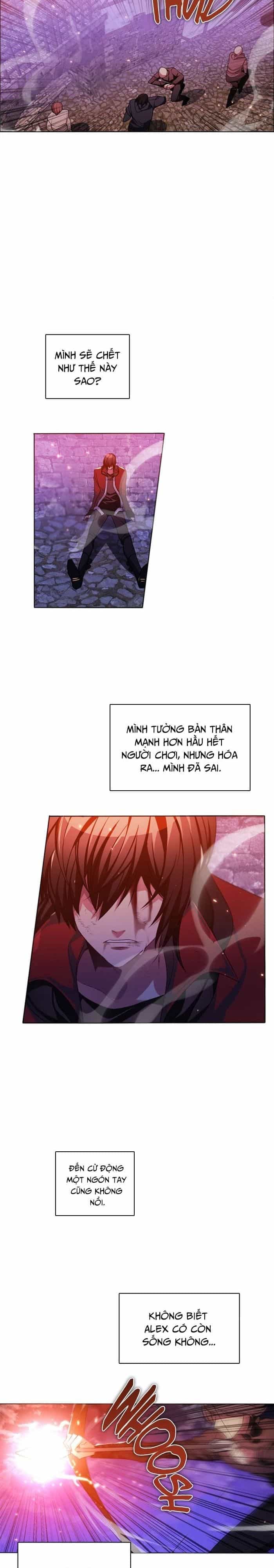 Zero Game - Chương 77 - ảnh 21