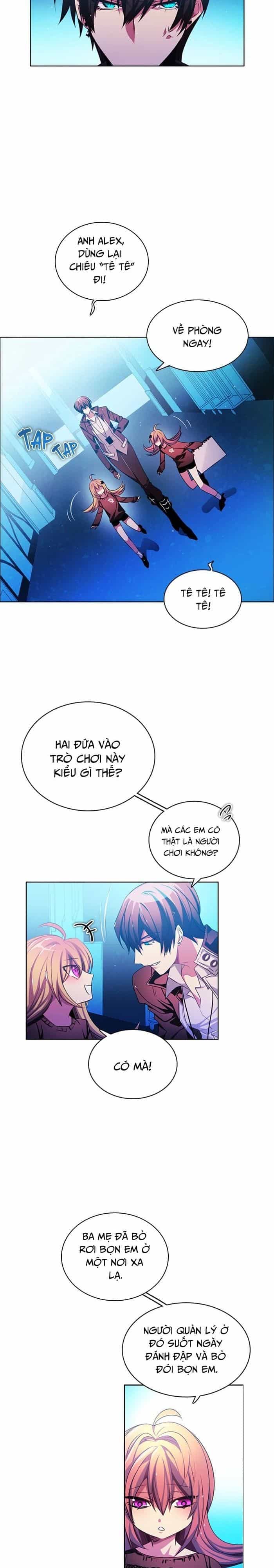 Zero Game - Chương 77 - ảnh 31
