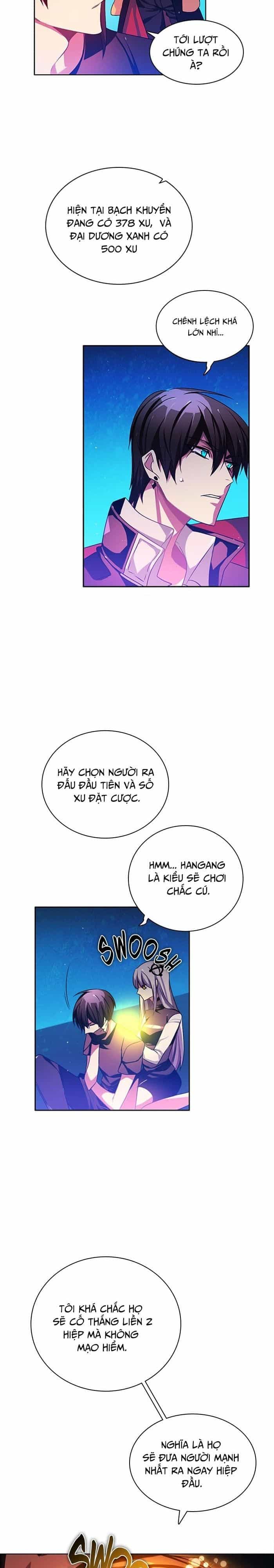 Zero Game - Chương 78 - ảnh 24