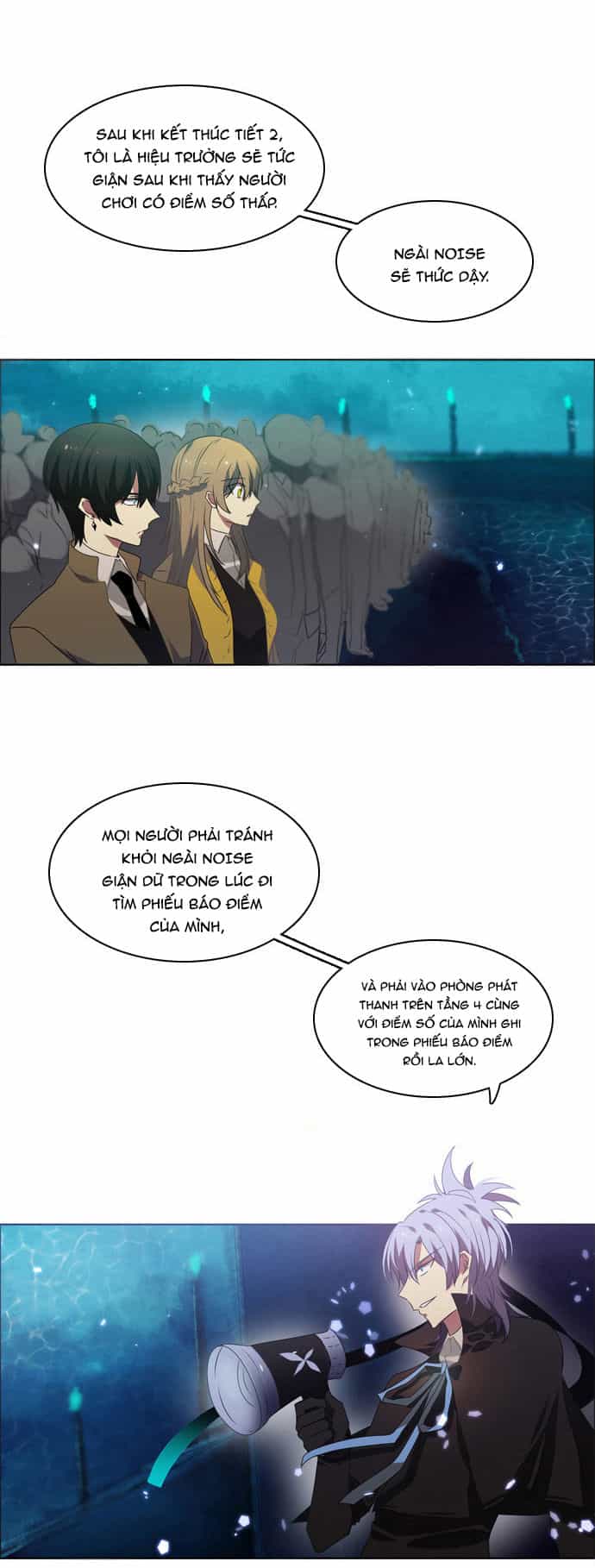 Zero Game - Chương 7 - ảnh 24