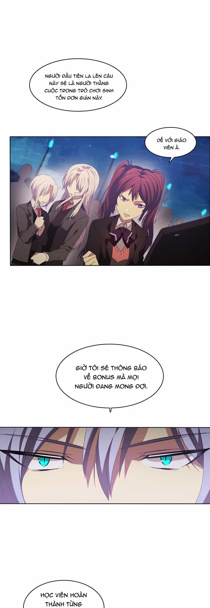 Zero Game - Chương 7 - ảnh 26