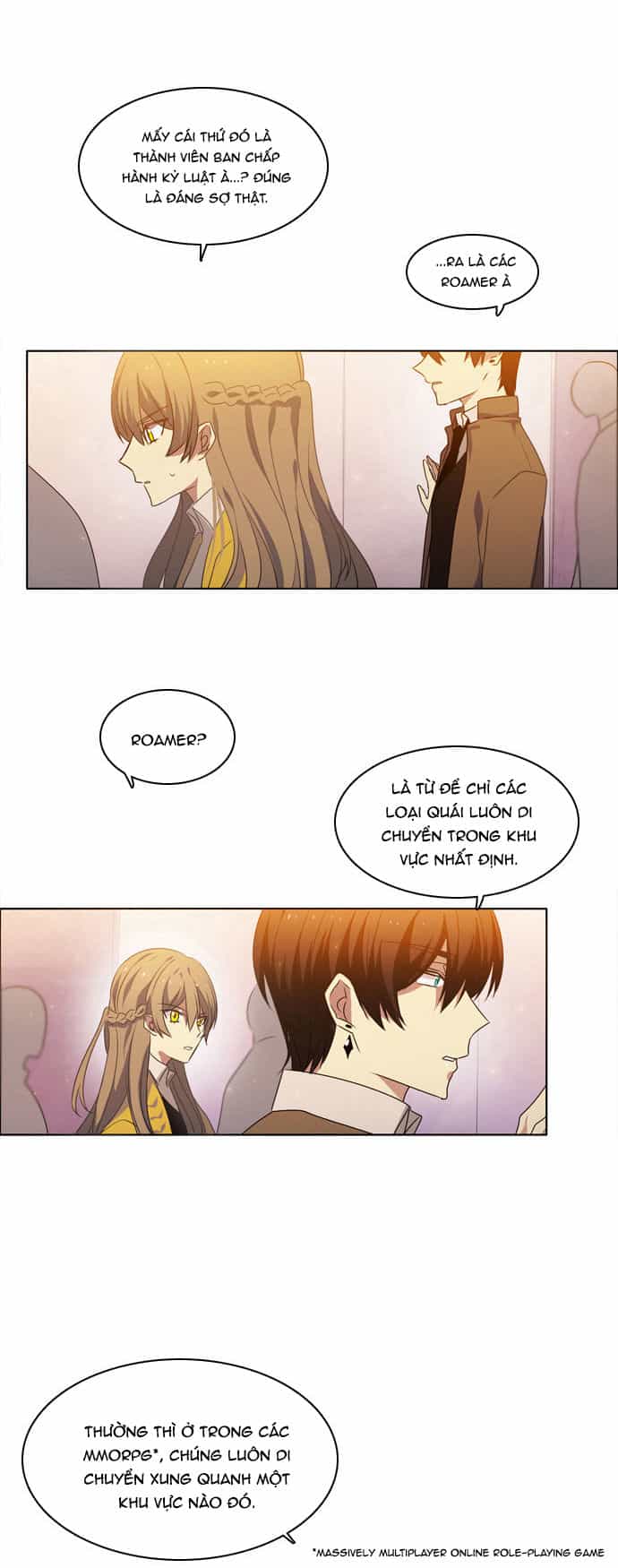 Zero Game - Chương 7 - ảnh 56
