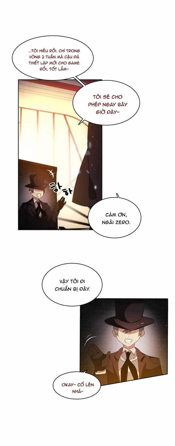 Zero Game - Chương 7 - ảnh 6