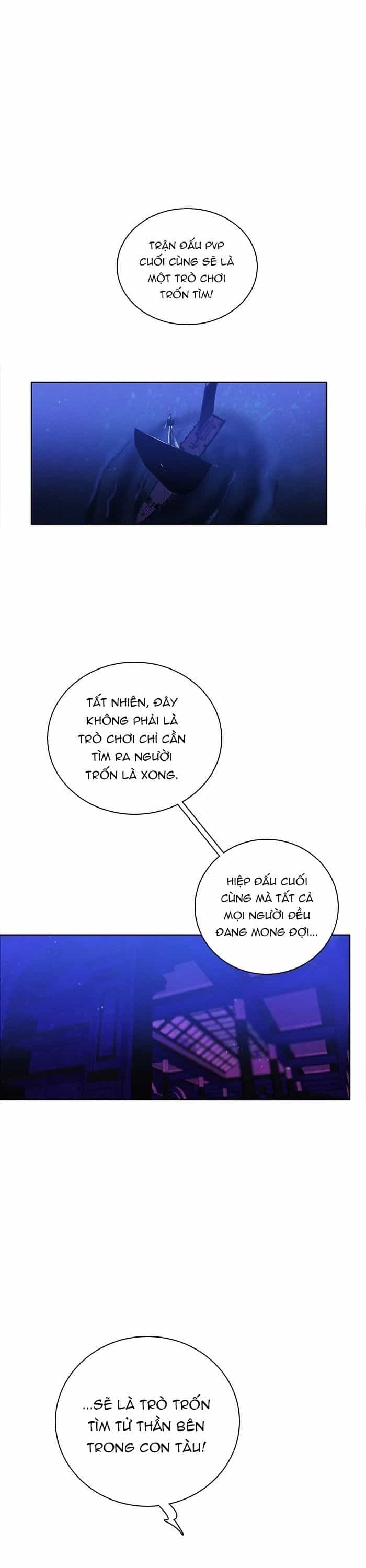 Zero Game - Chương 82 - ảnh 30