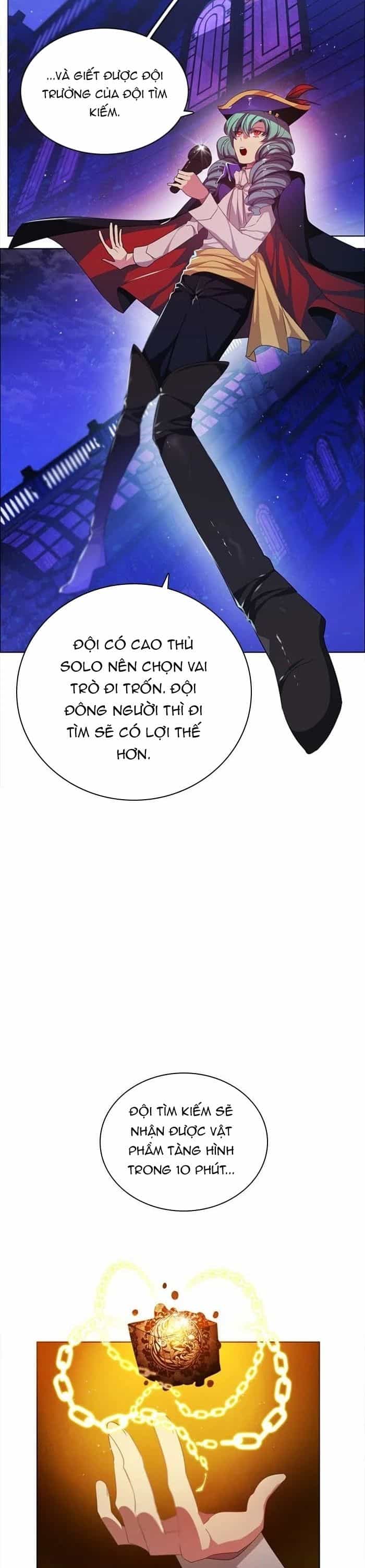 Zero Game - Chương 82 - ảnh 33