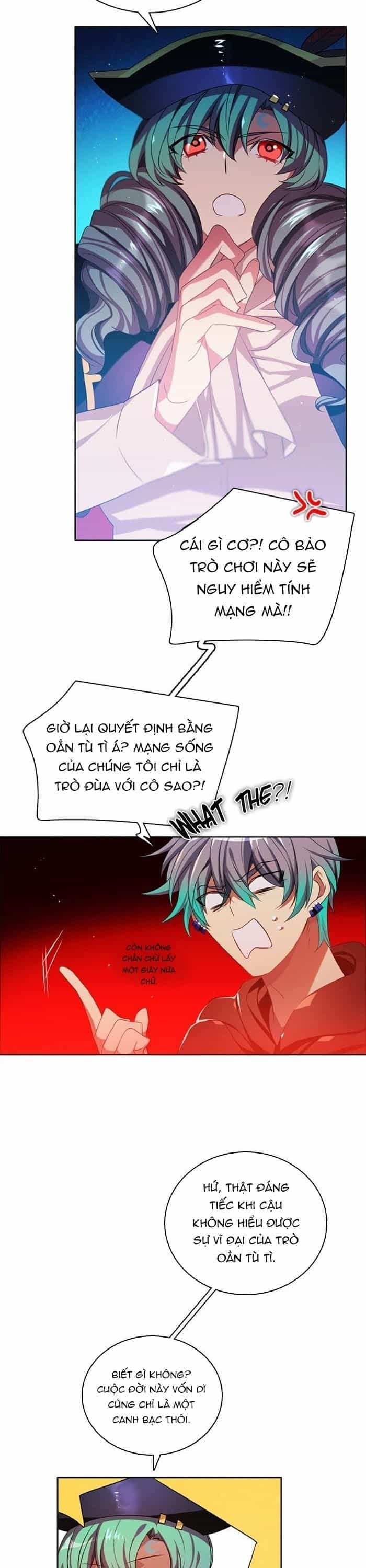 Zero Game - Chương 82 - ảnh 39