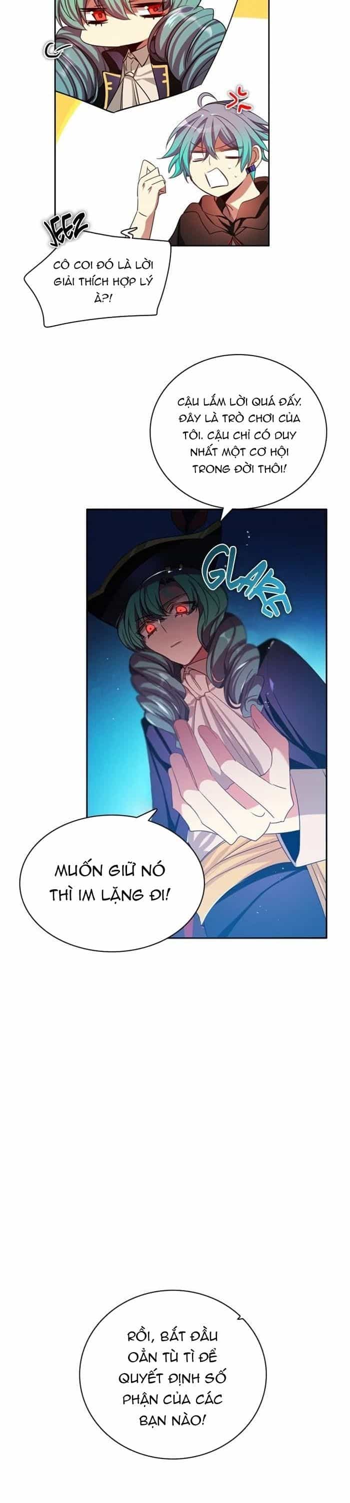 Zero Game - Chương 82 - ảnh 40