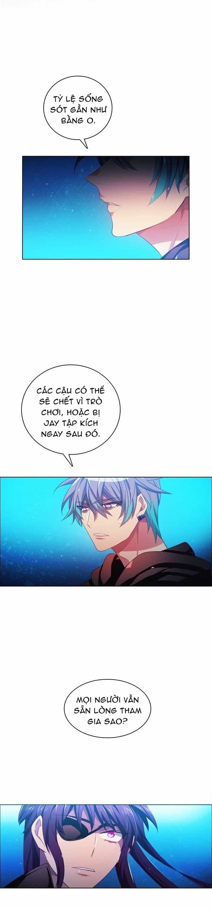 Zero Game - Chương 83 - ảnh 42