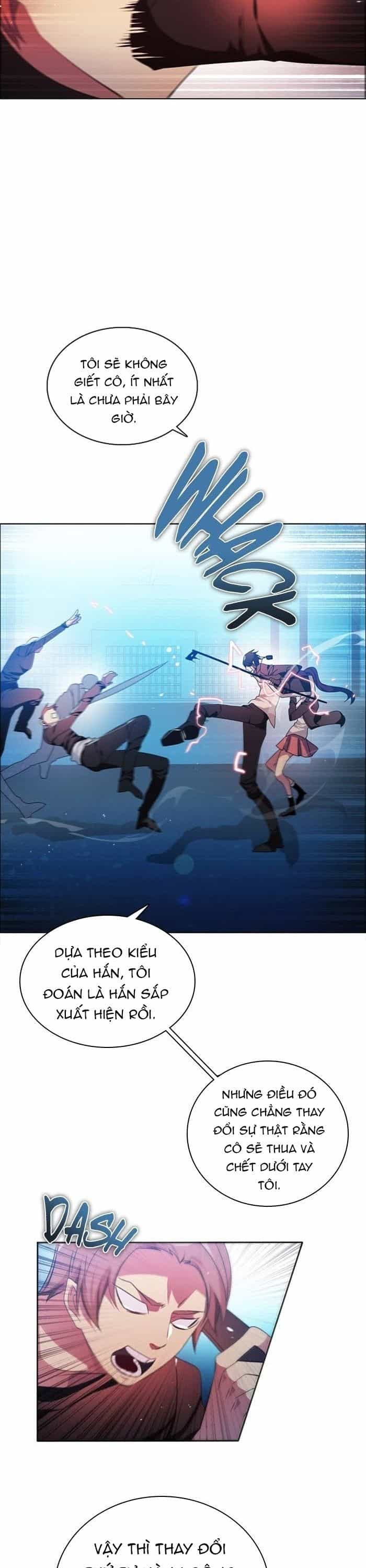Zero Game - Chương 84 - ảnh 16