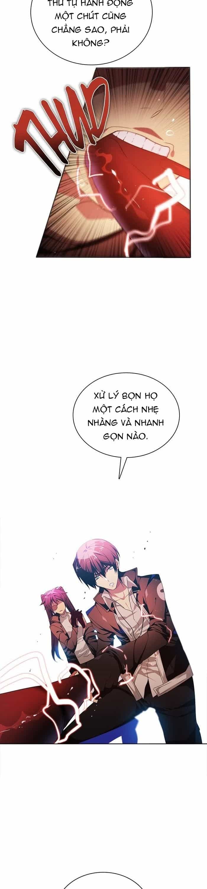 Zero Game - Chương 84 - ảnh 17