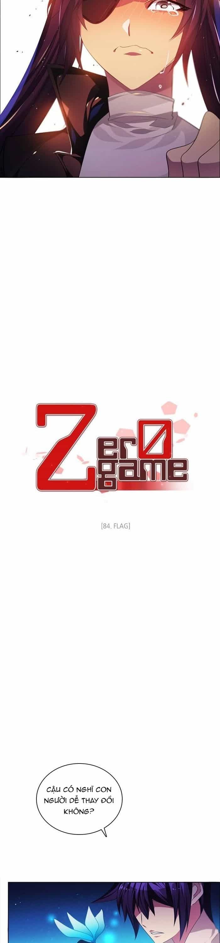 Zero Game - Chương 84 - ảnh 24
